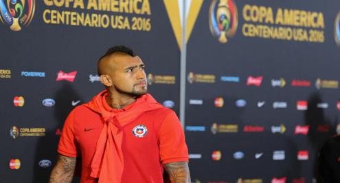 تقارير: فيدال يعلن اعتزاله اللعب دولياً